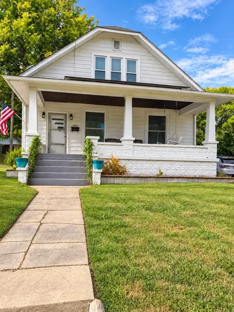 521 E Broad St, Central City, KY 42330