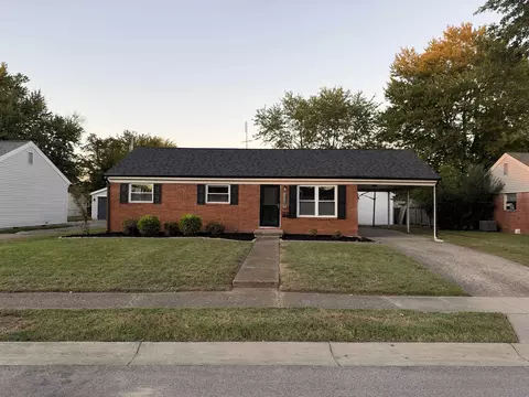 313 Longfellow Dr, Owensboro, KY 42303