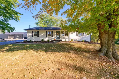 1480 Doug Hill Rd, Island, KY 42350