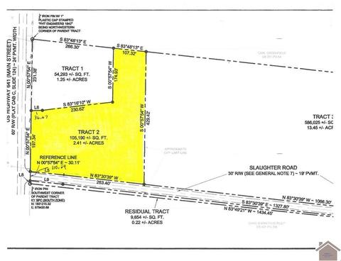 2 41 Acres On Main, Benton, KY 42025