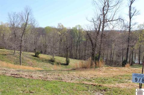 lot9 10 Oak View Ln, Eddyville, KY 42038
