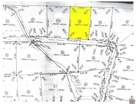 lot33 Woodridge Subdivision, Benton, KY 42025