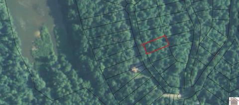lot98 Edgar Dr #LOT 98 BEACH BEND ESTATES I, Cadiz, KY 42211