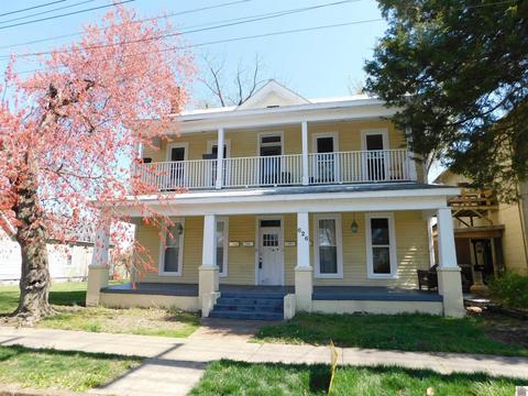 626 N 6th St #c, Paducah, KY 42001