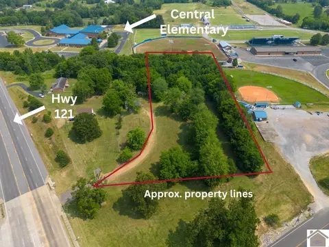 00 N State Route 121, Mayfield, KY 42066