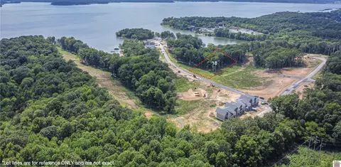 786 Eagle Point Dr #LOT 18, Grand Rivers, KY 42045
