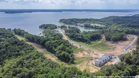 820 Eagle Point Dr #LOT 17, Grand Rivers, KY 42045