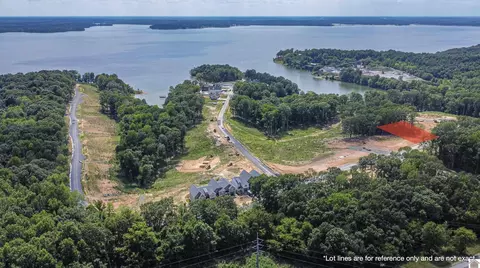 725 Eagle Resort Rd #LOT 25, Grand Rivers, KY 42045