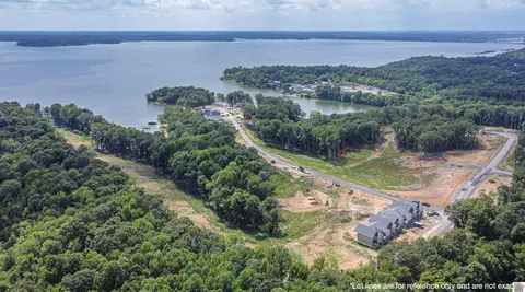 825 Eagle Landing Dr #LOT 22, Grand Rivers, KY 42045