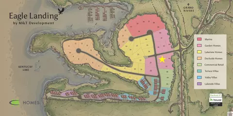 000 Eagle Landing Dr #LOT 45, Grand Rivers, KY 42045