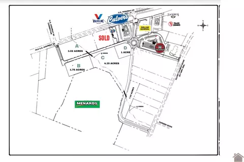 5360 Us Highway 60, Paducah, KY 42001