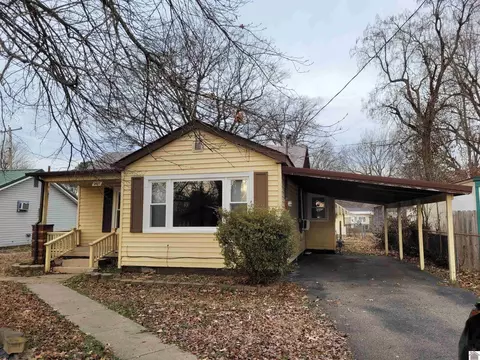 2637 Fairmont St, Paducah, KY 42003