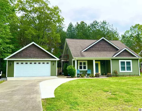 Exterior - 60 Pine Bark Dr, Murray, KY 42071 photo 1 of 16