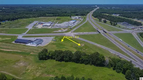 00 John Puryear Dr #TRACT 1, Paducah, KY 42001