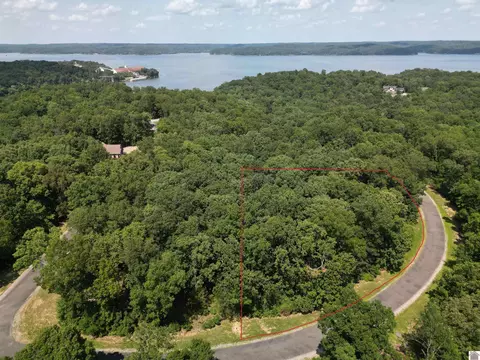 lot36 Hawkridge Road Lot 36 Western Shores Subdivision Phase I #LOT 36 WERN SHORES SUBDIVISION, , Murray, KY 42071