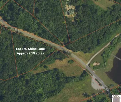 170 Shine Ln, Murray, KY 42071