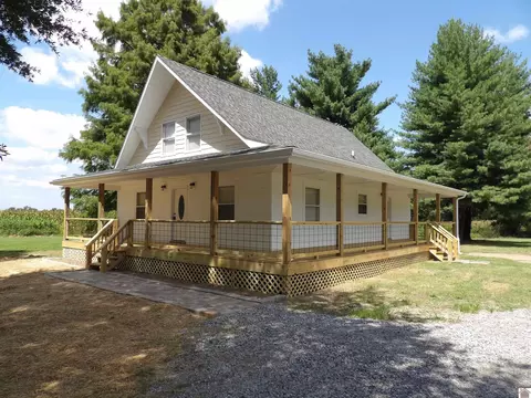 542 Lowes Rd, Cunningham, KY 42035 photo 1