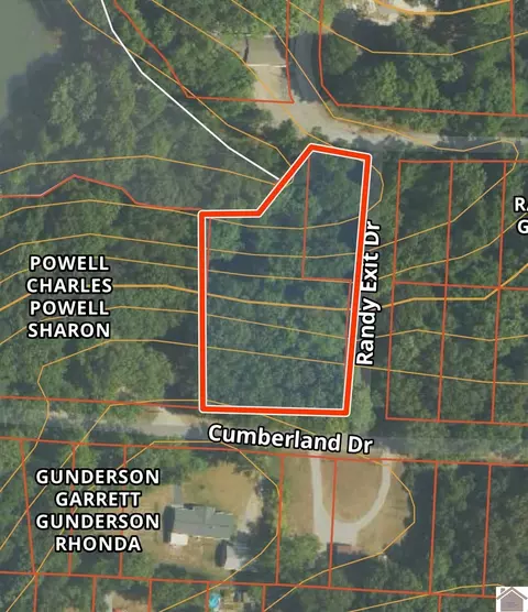 62 61 138 139 Barkley Shores Ii #LOT S 62 61 138 139 BARKLEY SHOR, Cadiz, KY 42211