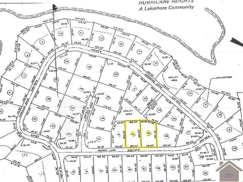 lot45 Forest Ln, Eddyville, KY 42038