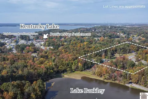 000 E Commerce Dr #LITTLE LAKE VILLAGE DR, Grand Rivers, KY 42025