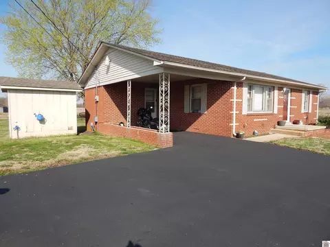 1556 Sid Darnall Rd, Benton, KY 42025