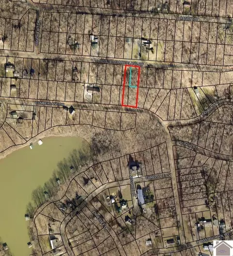 00 Cumberland Dr #LOT 28 REVISED BARKLEY SHORES, Cadiz, KY 42211