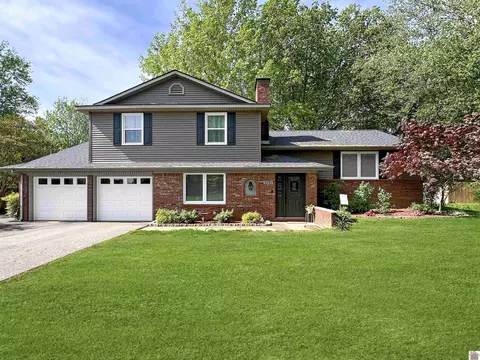 1711 Plainview Dr, Murray, KY 42071 photo 1