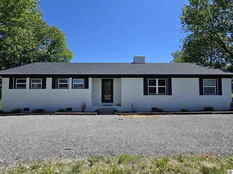 Exterior - 495 Cherry Corner Rd, Murray, KY 42071 photo 1 of 2