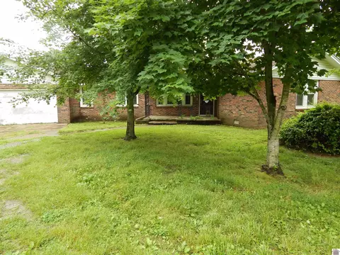 2216 Dyke Rd, Gilbertsville, KY 42044