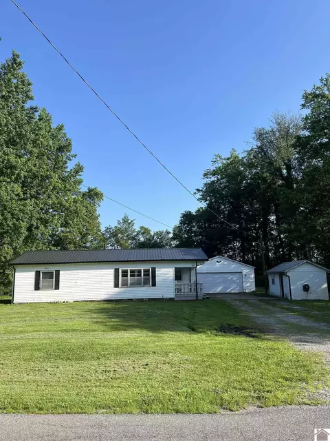 2237 Little Cypress Rd, Calvert City, KY 42029