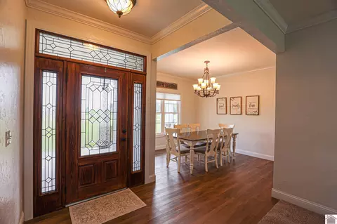 Entry Way - 2497 Lowes Rd, Cunningham, KY 42035 photo 1 of 1