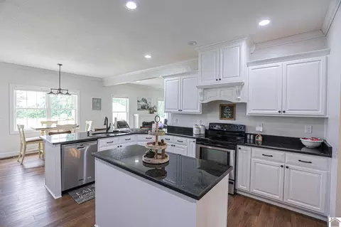 Kitchen - 2497 Lowes Rd, Cunningham, KY 42035 photo 2 of 7