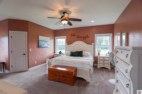 Bedroom - 2497 Lowes Rd, Cunningham, KY 42035 photo 1 of 5