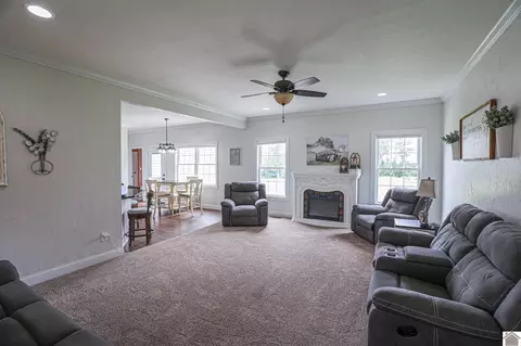 Living - 2497 Lowes Rd, Cunningham, KY 42035 photo 1 of 2