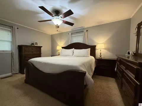 Bedroom - 715 Shoemaker Rd, Murray, KY 42071 photo 2 of 6