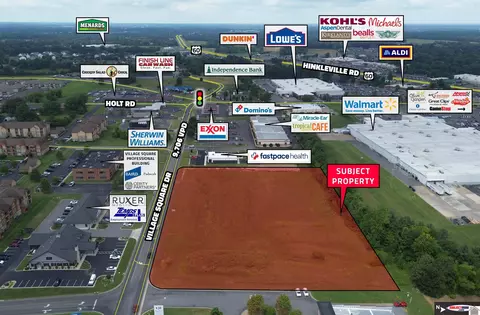 4735 Village Square Dr #LOT 4A, Paducah, KY 42001