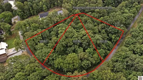 Champion Hills Lots 81, Kuttawa, KY 42055