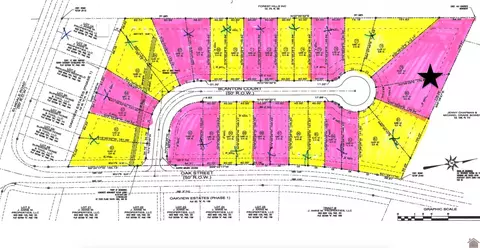 7980 Blanton Ct #LOT 79 & 80, Paducah, KY 42003