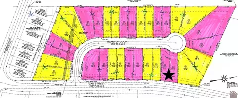 8384 Blanton Ct #LOT 83 & 84, Paducah, KY 42003