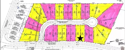 8586 Blanton Ct #LOT 85 & 86, Paducah, KY 42003