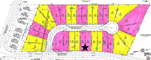 8788 Blanton Ct #LOT 87 & 88, Paducah, KY 42003
