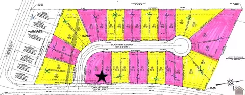 9192 Blanton Ct #LOT 91 & 92, Paducah, KY 42003