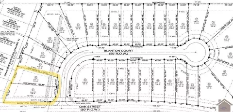 6162 Blanton Ct #LOT S 61 & 62, Paducah, KY 42003