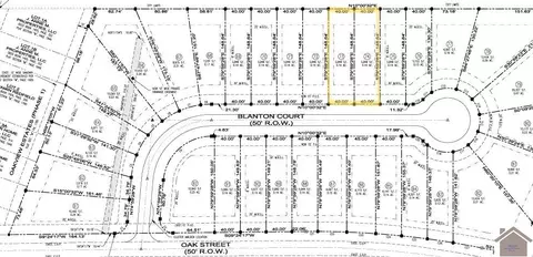 7374 Blanton Ct #LOT S 73 & 74, Paducah, KY 42003