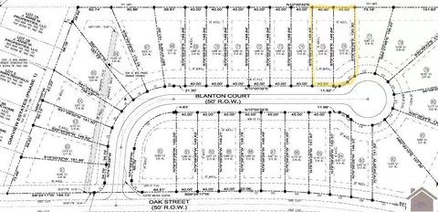7576 Blanton Ct #LOT S 75 & 76, Paducah, KY 42003