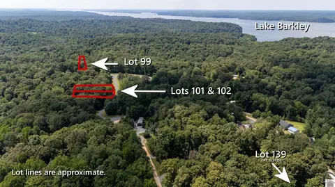 Driftwood Estates Lot 99, Eddyville, KY 42038