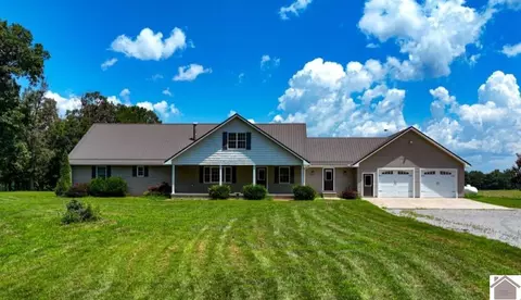 141 Leech Hill Cemetery Road Apt #(CALDWELL CO. KY 10.62), Fredonia, KY 42411