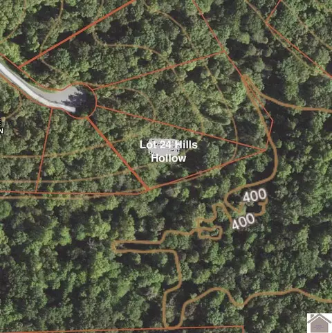 00 Hills Hollow Rd #LOT 24 HILLS HOLLOW RD, Murray, KY 42071