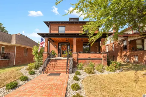 305 Harahan Blvd, Paducah, KY 42001