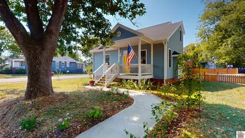 501 Harahan Blvd, Paducah, KY 42001